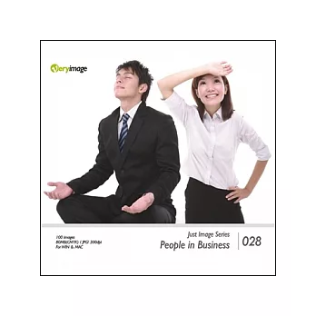 影像達人系列(028)商業人物