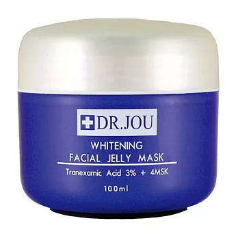 森田Dr.Jou傳明酸抗黑淨白水凝膜 100ml