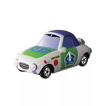 【迪士尼小汽車】夢幻巴斯金龜車