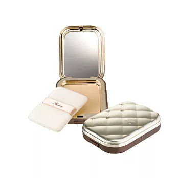 IPKN淨白香氛防曬遮瑕蜜粉餅17g