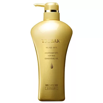 TSUBAKI思波綺潤髮乳550ml
