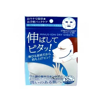 ION負離子DIY面膜10P