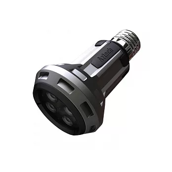 AZe-lite LED 投射燈_天狼星鐵灰色