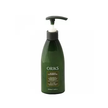 ORIKS草本精萃深層卸妝凝膠200ML