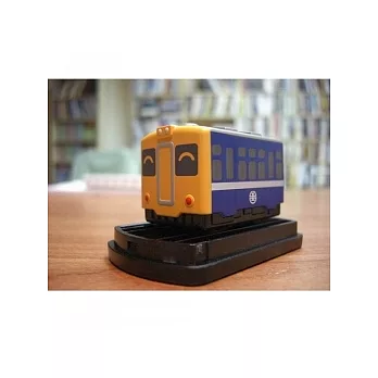 台灣鐵道系列-CHJ18-DR2000(小叮噹)迴力小火車