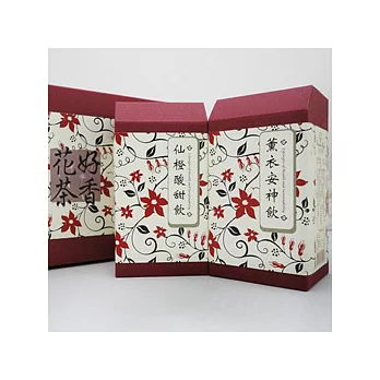 【花草巫婆】花好茶香禮盒