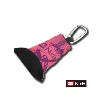 N-RIT隨身汗巾(粉紅)PINK