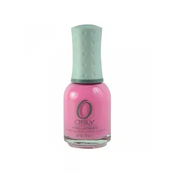 《ORLY》rich cremes系列指甲油-草莓牛奶(18ml)#40642 有效期限至2013/1/3