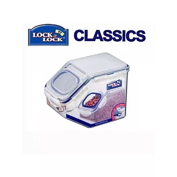 『HPL-701』樂扣六角形寬口儲物盒(2.5L)