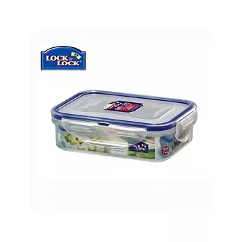 『HPL-810』樂扣長方型微波保鮮盒 (360ml)