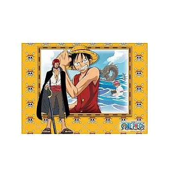 海賊王紅髮傑克拼圖520片