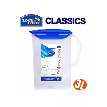 『HAP-607』樂扣冷水壺 (3L)