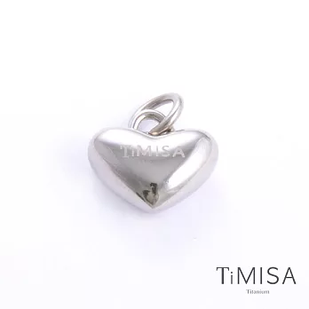TiMISA《鈦真心》純鈦墜飾