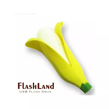 TCELL冠元 Flash Land快閃森林系列-4GB巴娜娜