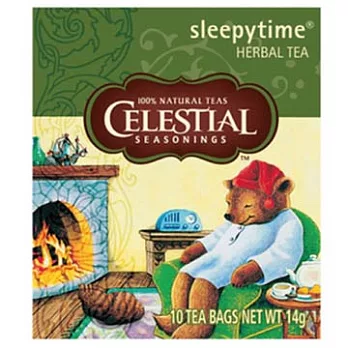 詩尚草本(celestial seasonings) 睡前茶 迷你盒(10包)