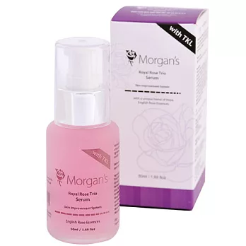 Morgans三倍薔薇皇家精華液 50ml