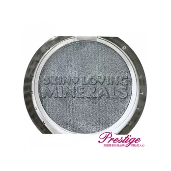 美國PRESTIGE肌膚之親寶石礦彩礦物眼影餅08銀灰