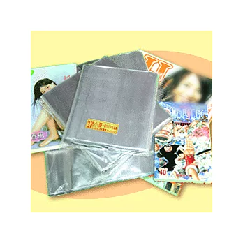 尼彩漫畫專用書套(中漫4號)