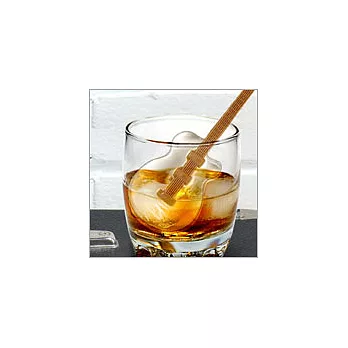 【美國超夯品牌Fred ＆ Friends】COOL JAZZ 酷爵士特調冰塊攪拌棒