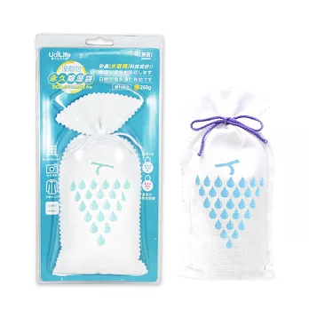 UdiLife 溼飽包永久除溼袋(250g/1入/款式隨機)