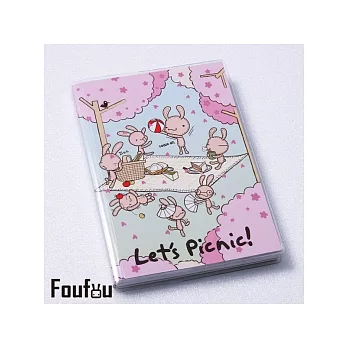 《FOUFOU》萬年行事曆-櫻花點心
