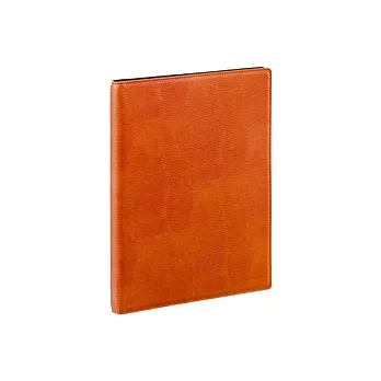 nofes B5尺寸26孔資料夾(桔)桔