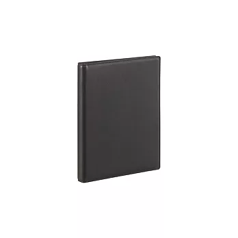 nofes A5尺寸20孔資料夾(黑)黑