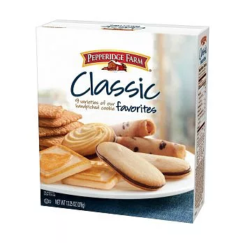 《培珀莉》派對組合餅乾