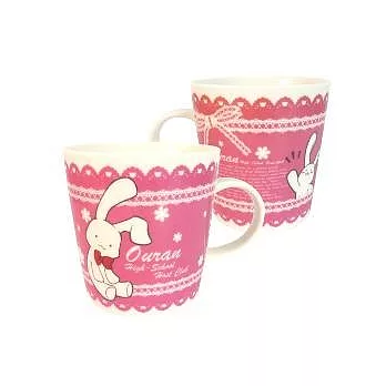 櫻蘭高校A款(兔兔)-馬克杯( 鮮活 )