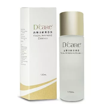 D’CaRe 晶釀活齡青春露 120ml