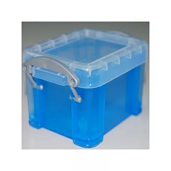 迷你收納盒(藍0.14L)