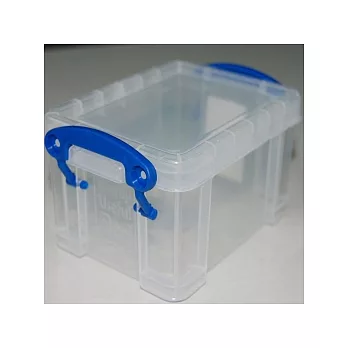 迷你收納盒(白色0.3L)