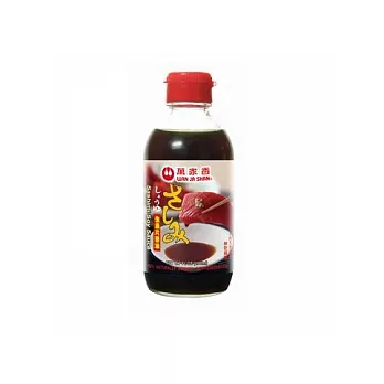 《萬家香》生魚片醬油200ml