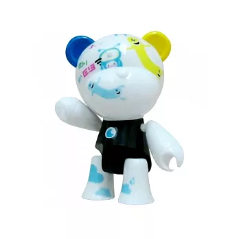 OLi Freaky Collection-OLi搞怪系列-2.5吋亞達克