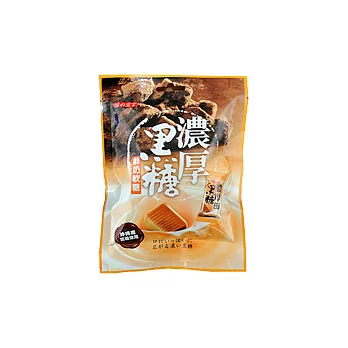 《綠的宣言》黑糖鮮奶軟糖110g