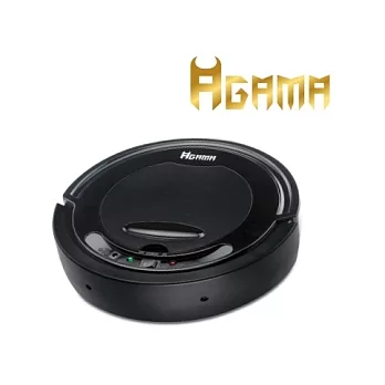 《宅智慧．輕鬆打掃你的家》AGAMA AiBOT RC310A 智慧型掃地機器人吸塵器