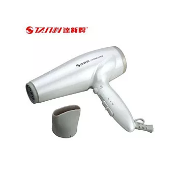 達新牌 竹炭陶負離子吹風機 TS-3001