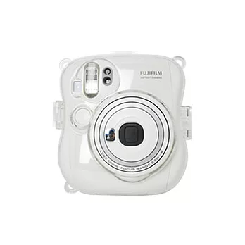 Polaroid Mini 25 專用水晶殼 (透明)