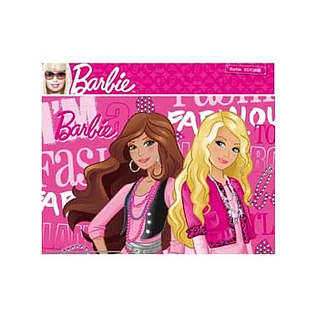 Barbie時尚拼圖60片