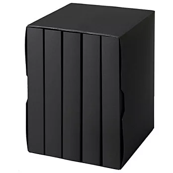 [MUJI 無印良品]PP端材相本/3×5吋.2段.136張×5冊