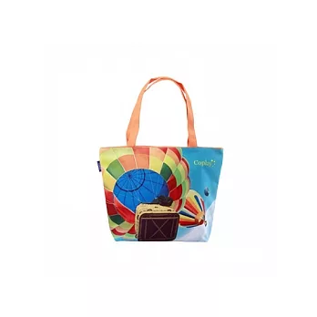 Coplay設計包 飛飛熱汽球托特包