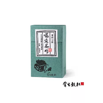 掌生穀粒-董的心肝(蜜香烏龍茶)