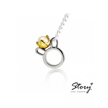 STORY ACCESSORY - 伴悅(月)兔/生日石系列 - 六月生日石