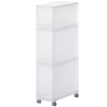 [MUJI 無印良品]PP附輪收納箱/1