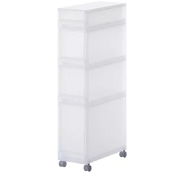 [MUJI 無印良品]PP附輪收納箱/2
