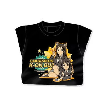 K-ON！輕音部-T恤 (4)-L