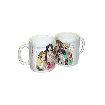 K-ON!輕音部-馬克杯 (5)