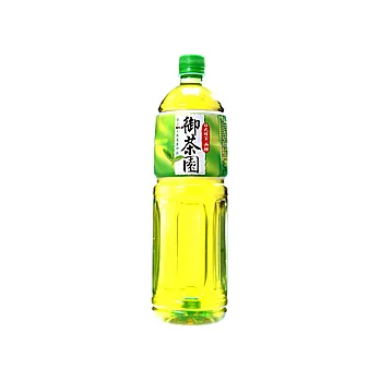 御茶園日式綠茶(無糖綠茶) 1250G*12