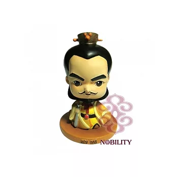 《三卡寶精品》三國公仔-劉備