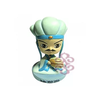 《三卡寶精品》三國公仔-諸葛亮